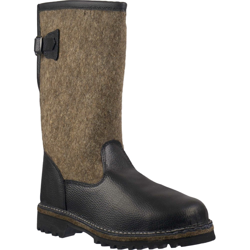 Изображение товара Войлочные мужские сапоги ЛЕСНИК с композитным подноском для холодных условий