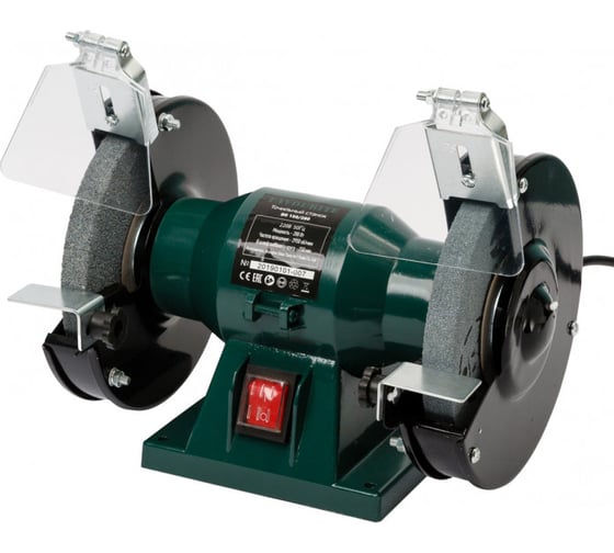 Изображение товара Точильный станок FAVOURITE 200Вт, ф125мм, 2950об/мин BG 125/200 120100200