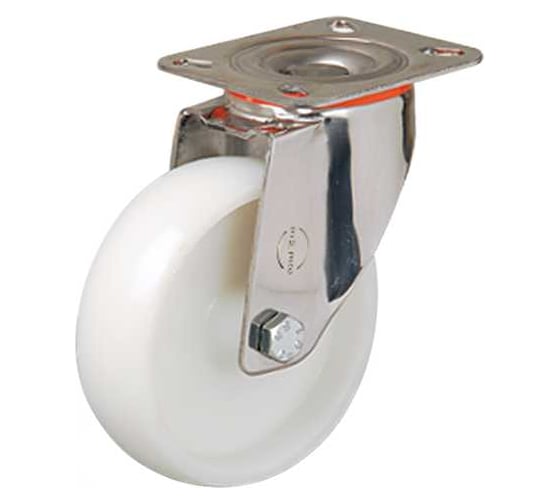 Изображение товара Колесо с поворотной платформой EMES EM01ZKZ200X50SS