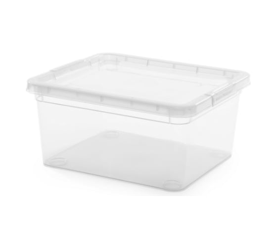 Изображение товара Коробка для мелочей Полимербыт 1,9 л 63200510