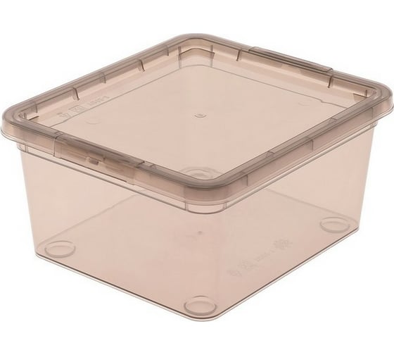 Изображение товара Коробка Полимербыт MYSTERY 1,9л 4351006