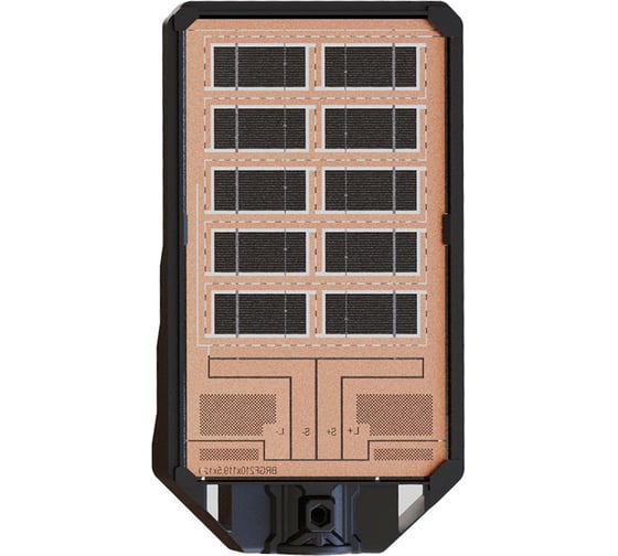 Изображение товара Консольный светильник ARTE LAMP AVIOR A9050AL-1BK