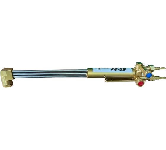 Изображение товара Резак АВТОГЕН ПРОПАНОВЫЙ ФАКЕЛ РС-3П НП000001157