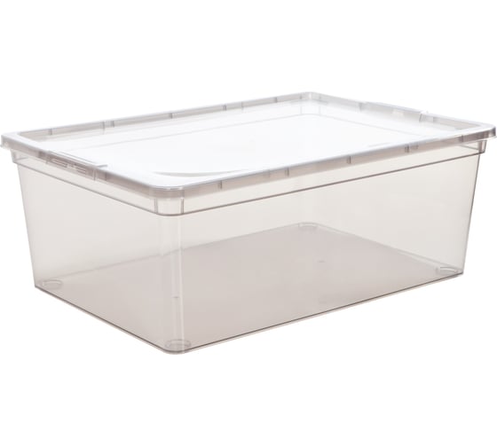 Изображение товара Коробка Полимербыт MYSTERY 10л 63271606 437160600