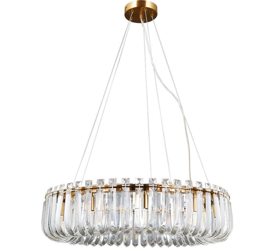 Изображение товара Подвесная люстра ARTE LAMP MAYOTTE A1071SP-10PB