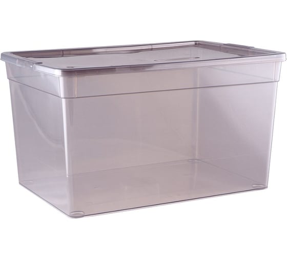 Изображение товара Коробка Полимербыт MYSTERY 16л 63271706 437170600