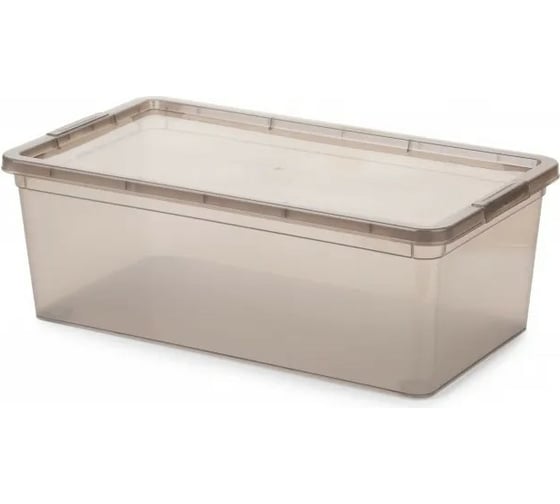 Изображение товара Коробка Полимербыт MYSTERY 3,5л 4371506