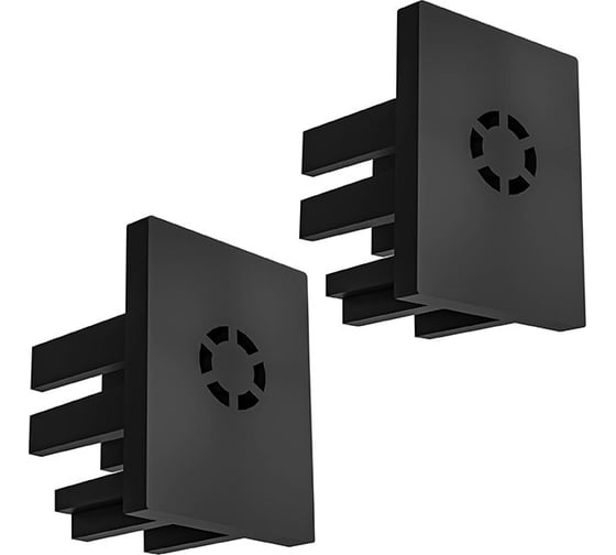 Изображение товара Комплект заглушек ARTE LAMP для магнитного шинопровода PRESTO 2 шт A622006E