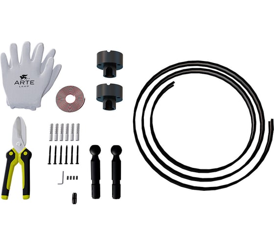 Изображение товара Комплект креплений для тросовой системы ARTE LAMP SKYCROSS A601006N