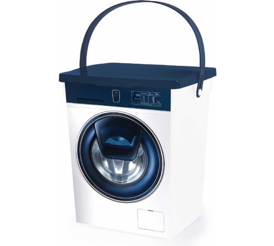 Изображение товара Контейнер для стирального порошка Полимербыт 5л 63200493 434930000