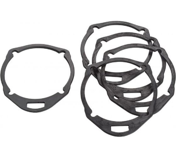 Изображение товара Ремкомплект (прокладка задней части корпуса) для гайковерта 9012X HAZET 9012X-012/6