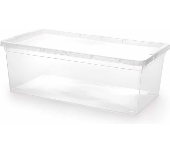 Изображение товара Коробка для мелочей Полимербыт  5,5 л 63200511