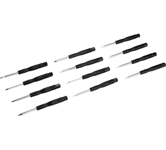 Изображение товара Набор прецизионных отверток для точных работ DEKO SS12 065-0591
