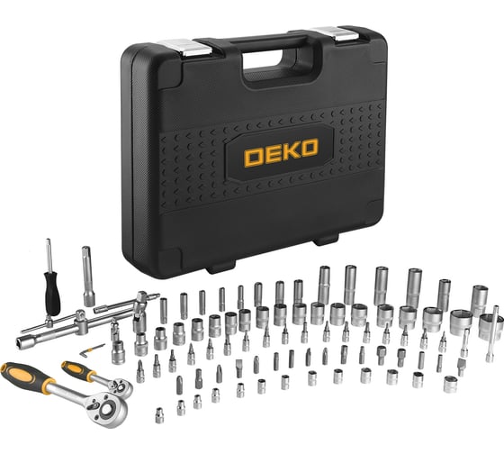 Изображение товара Набор инструментов для авто DEKO DKMT94 065-0219