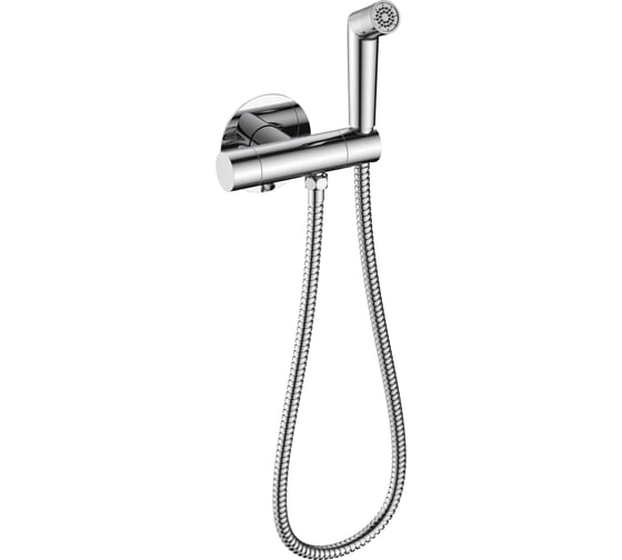 Изображение товара Смеситель для гигиенического душа встраиваемый RAGLO с термостатом хром R23.56