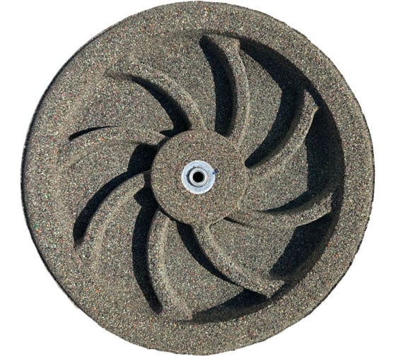 Изображение товара Колесо КТР 380x85х12 мм АНТИУДАР 4687205448538