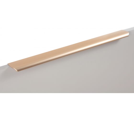 Изображение товара Ручка торцевая Inred IN.01.1142.320/397.CHG сатиновое золото 102399