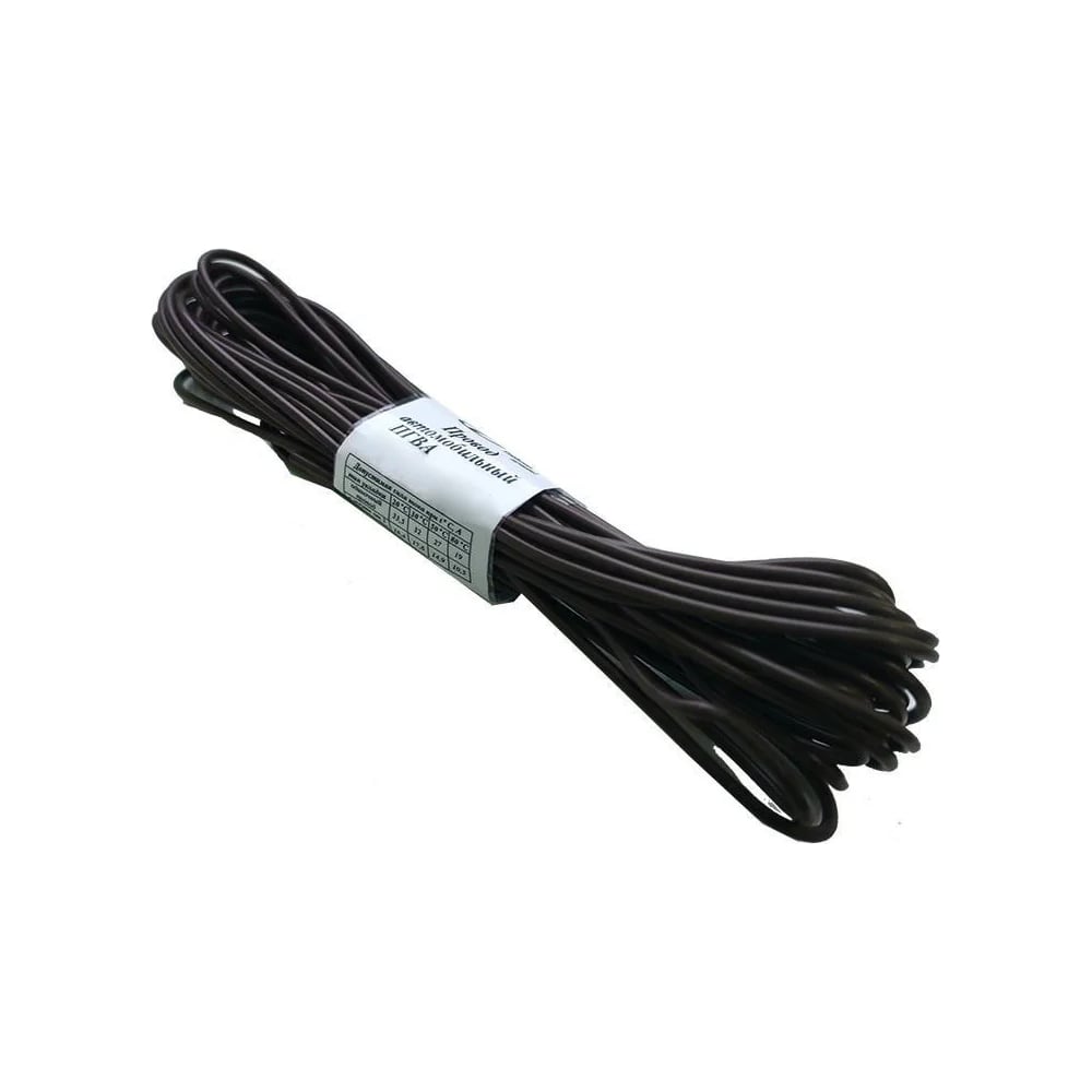 Изображение товара Автомобильный провод ДАЛИ-авто ПГВА 1,50 мм кв, 5м, черный