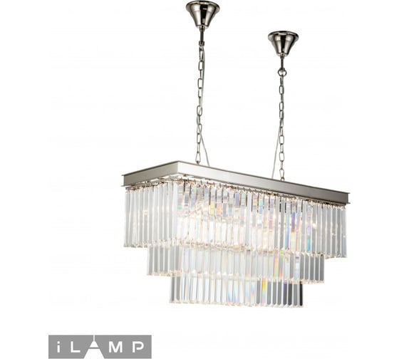 Изображение товара Подвесная люстра iLAMP Triumph 6119-800 NIC