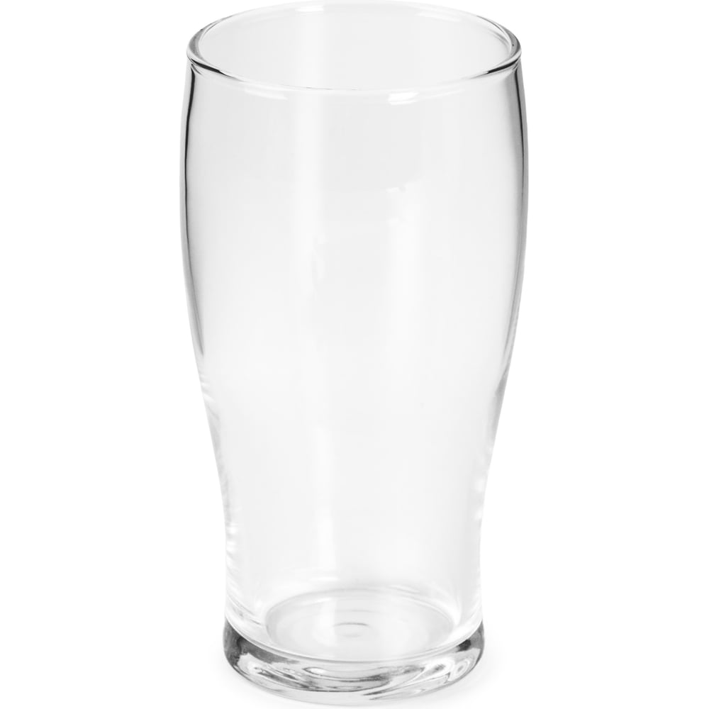 Изображение товара Стакан стеклянный ТЮЛИП 350 мл высокая прозрачный дизайн ООО "ОСЗ"
