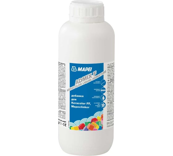 Изображение товара Добавка для затирки MAPEI ADMIX F 1кг 1681701