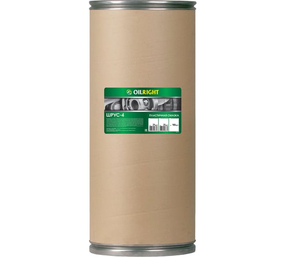 Изображение товара Смазка OILRIGHT ШРУС-4 37 кг 6064