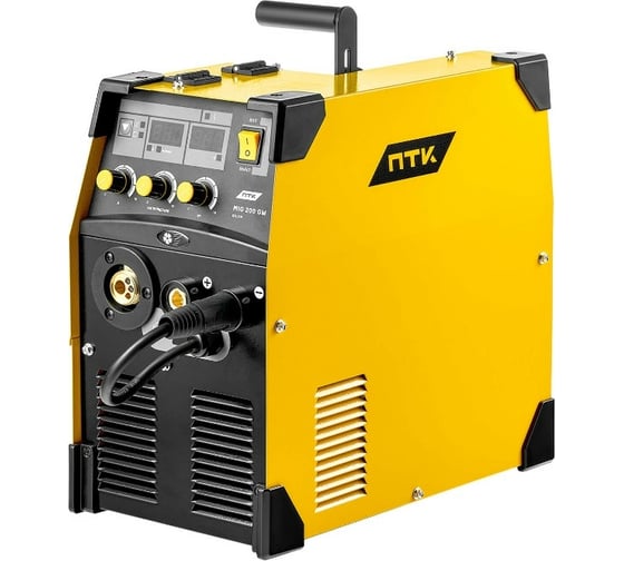 Изображение товара Аппарат полуавтоматической сварки ПТК RILON MIG 200 GW 00000035126