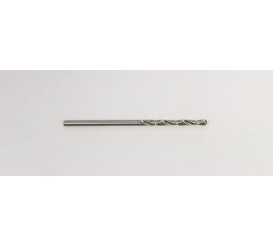 Изображение товара Сверло по металлу M35/HSSE Co5 1.6 мм, DIN 338 EKA 00338 204 016