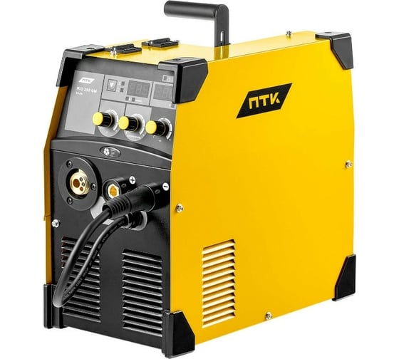 Изображение товара Аппарат полуавтоматической сварки ПТК RILON MIG 250 GW 00000035128