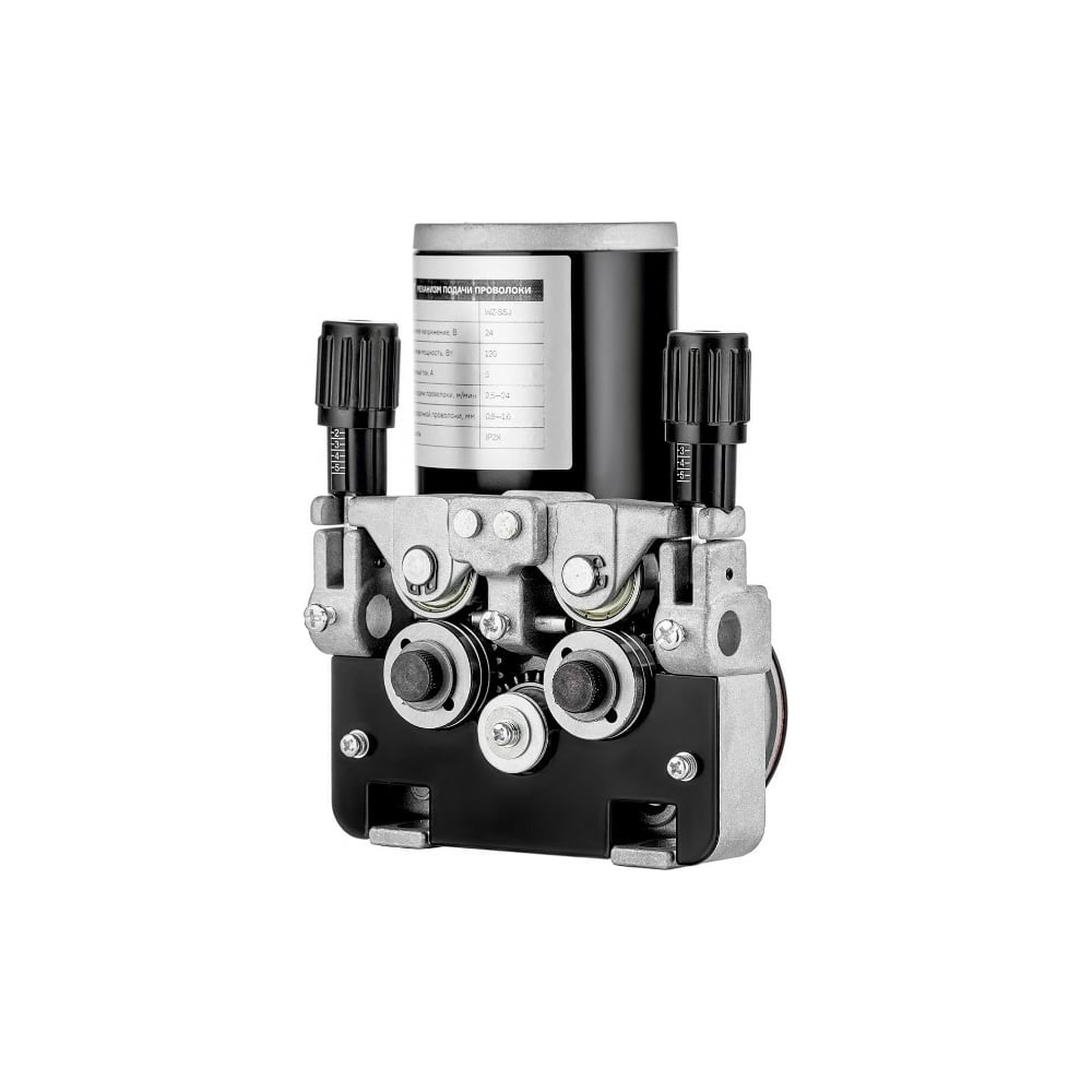 Механизм подачи проволоки ПТК