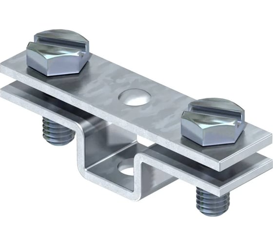 Изображение товара Держатель для полосы OBO Bettermann до 40 мм, сталь горячеоцинкованная 5032040_V1