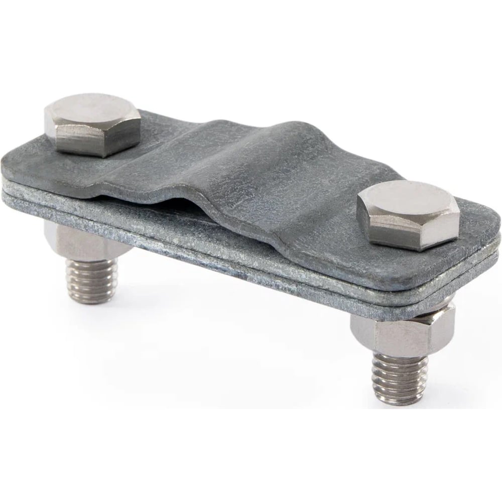 Изображение товара Соединитель продольный проволоки и полосы OBO Bettermann D 8-10 мм 30-40 мм