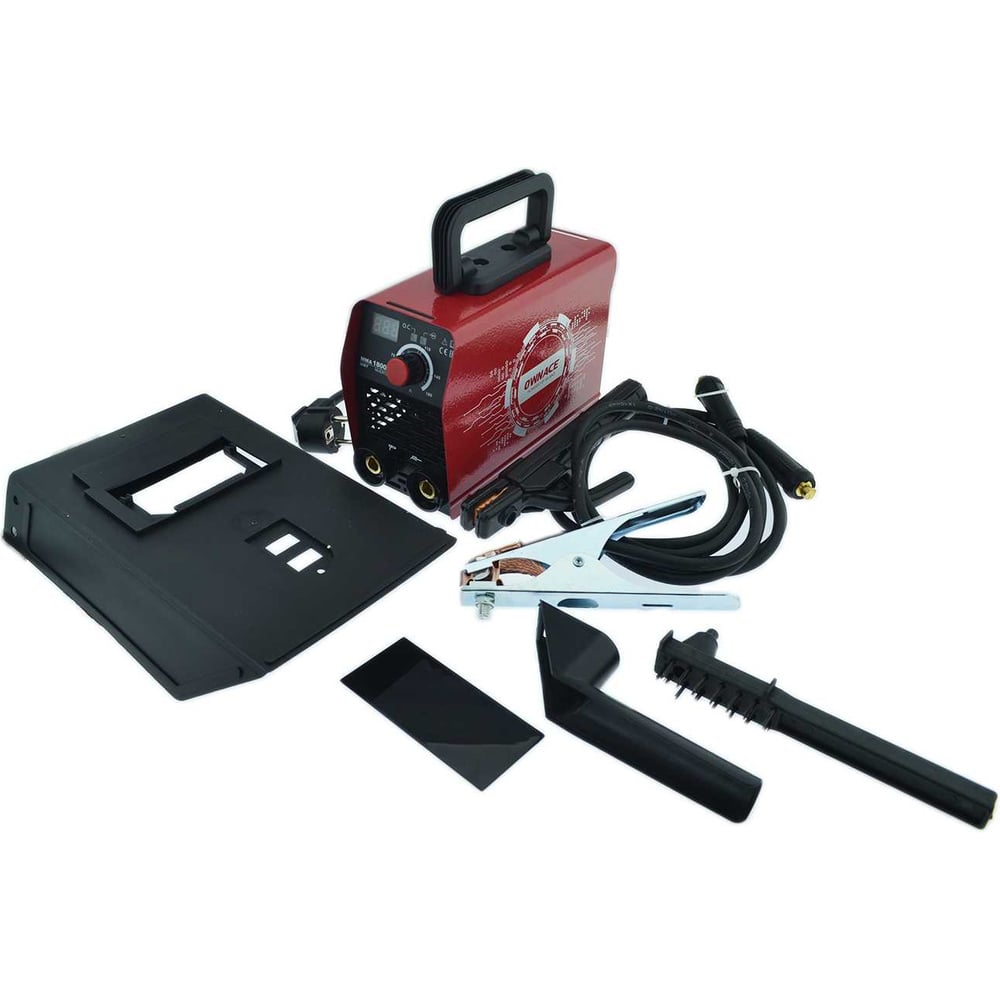 Изображение товара Сварочный инвертор MMA 1800 K OWNACE 230 В 180 А полупрофессиональный