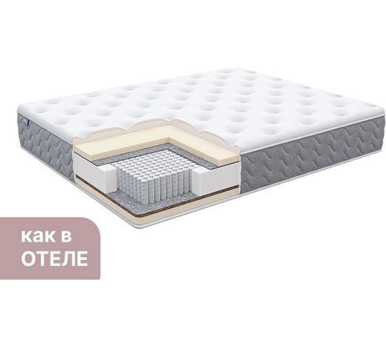 Изображение товара Матрас Димакс Bliss Adapt 90x190 10473_90_190