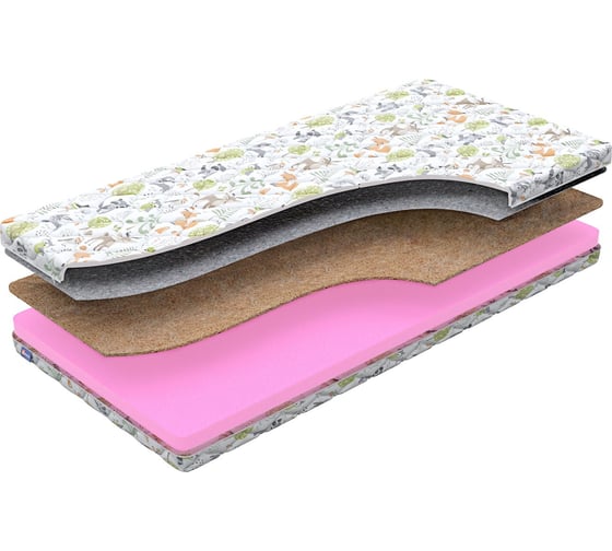 Изображение товара Матрас Димакс Лучик 90x200 71686_90_200