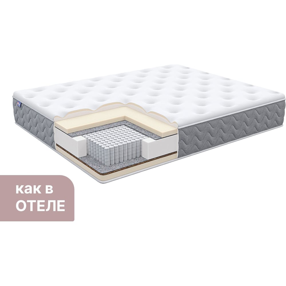 Изображение товара Матрас Димакс Bliss Adapt 80x200 ортопедический с эффектом памяти