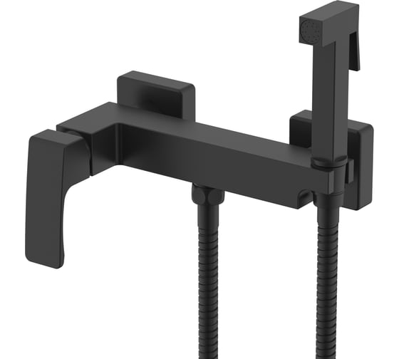 Изображение товара Смеситель для гигиенического душа RAGLO черный R01.51.06