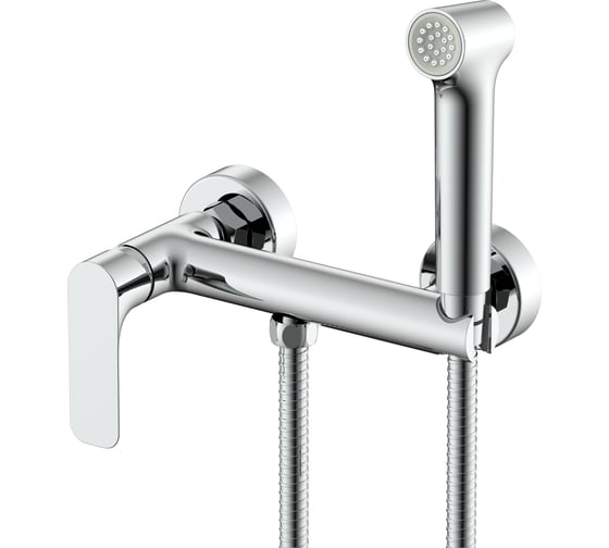 Изображение товара Смеситель для гигиенического душа RAGLO хром R03.51