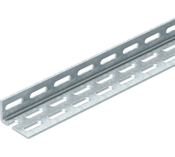 Изображение товара Угловой профиль OBO Bettermann 40x65x5000 мм 6373070