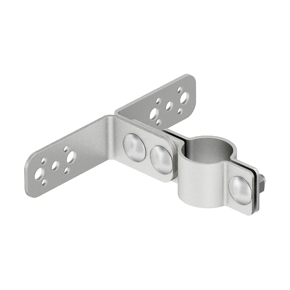 Изображение товара Крепеж молниеприемной мачты OBO Bettermann на стену L=80 мм