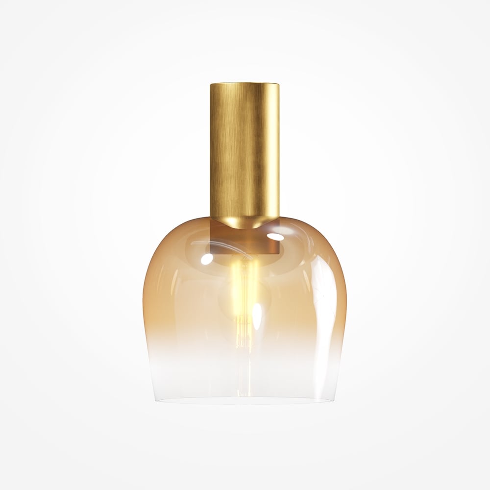 Изображение товара Потолочный светильник MAYTONI Smart Casual 1xE27 40W золото MOD414CL-01G