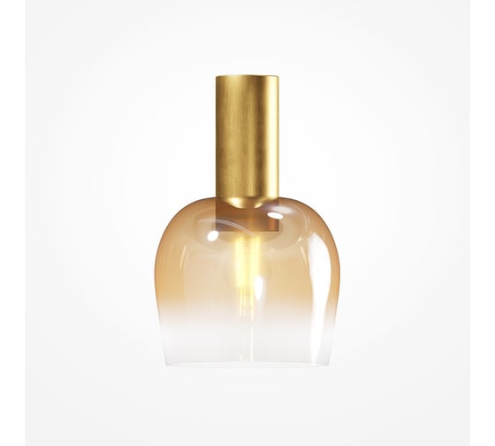 Изображение товара Потолочный светильник MAYTONI Smart Casual 1xE27x40W Золото MOD414CL-01G