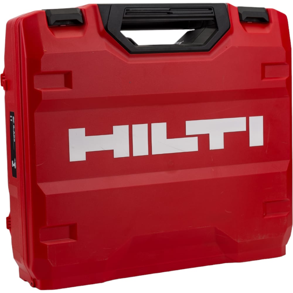 Пустой чемодан HILTI пустой чемодан hilti