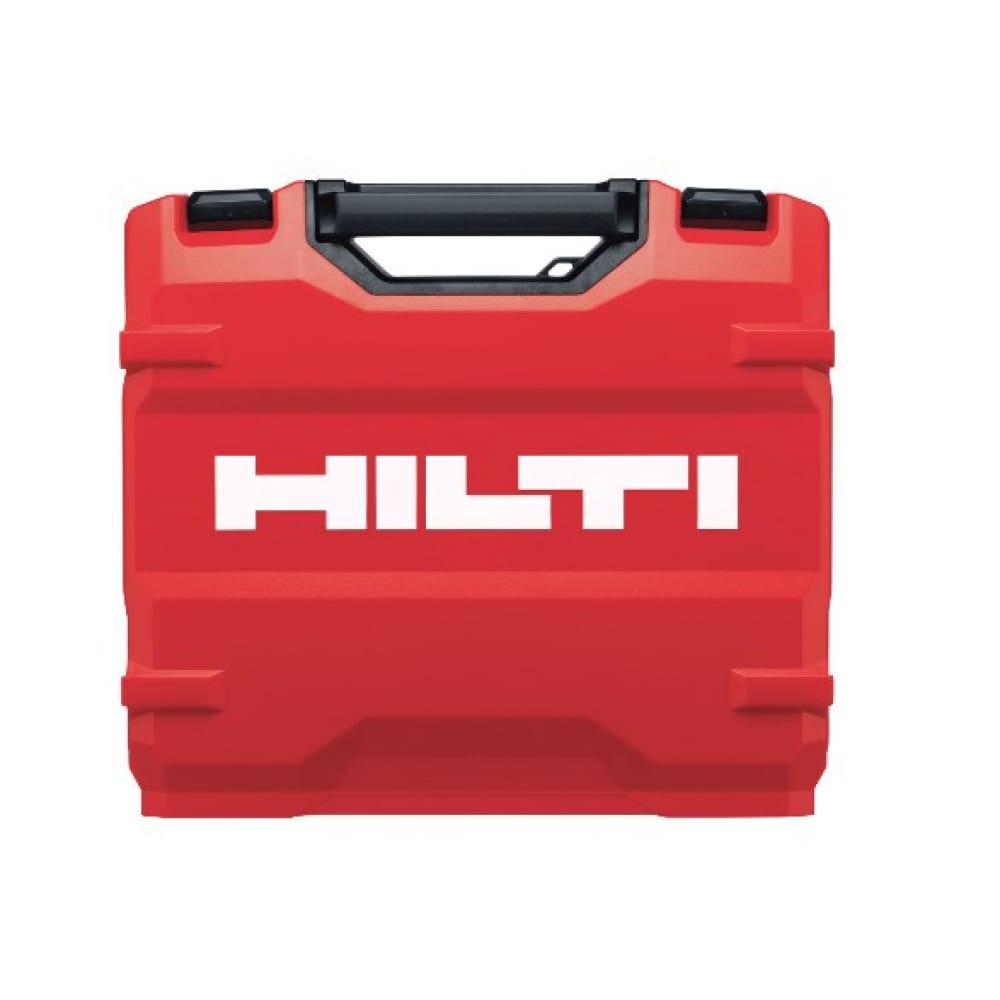 Пустой чемодан HILTI пустой чемодан для сверл hilti