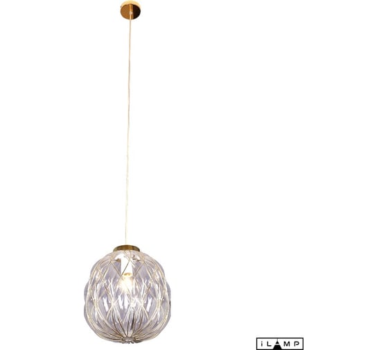 Изображение товара Подвесной светильник iLAMP CENTO 9935P/1-D300 CL