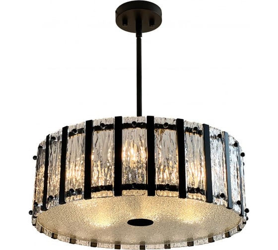 Изображение товара Подвесной светильник iLAMP Panorama D4688-50 MBK