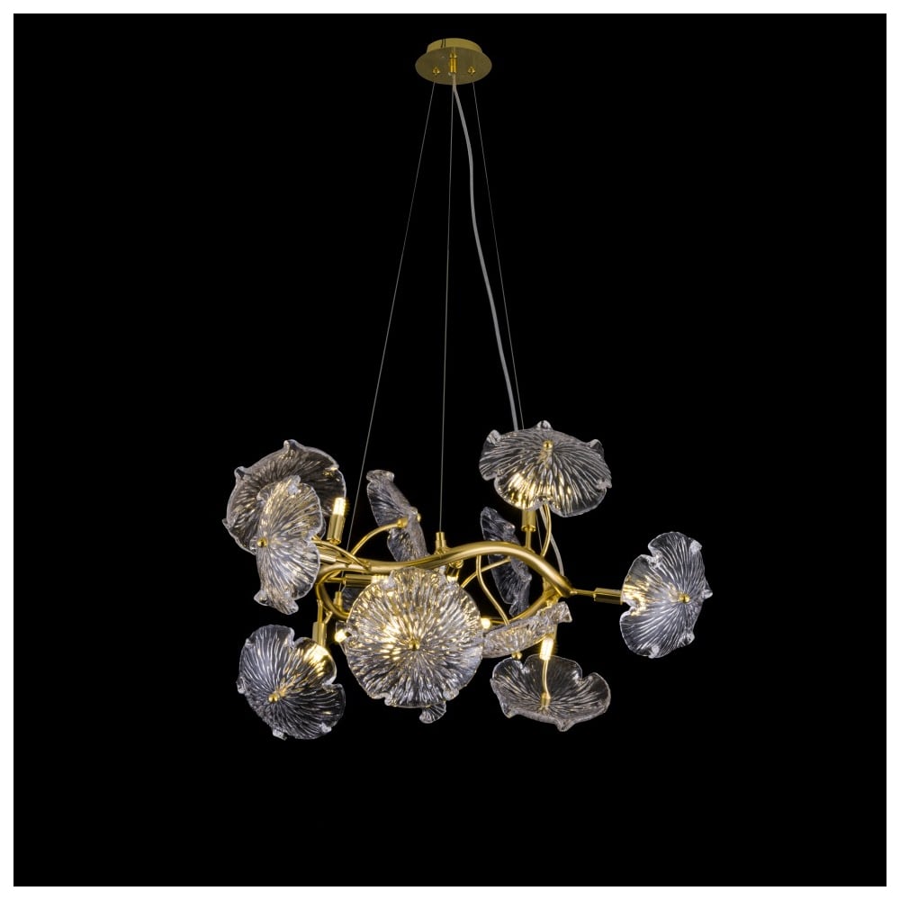 Изображение товара Подвесной светильник iLAMP Savage 9070-D600 GD