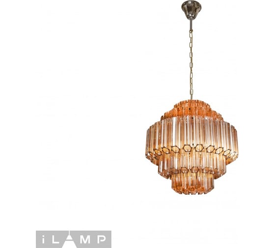 Изображение товара Подвесная люстра iLAMP Destiny MD0267-7B