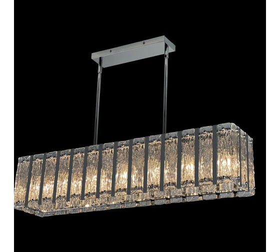 Изображение товара Подвесная люстра iLAMP Panorama L4688-91 CR