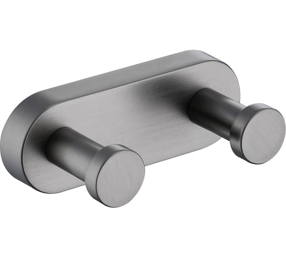 Изображение товара Крючок двойной RAGLO графит R300.052.09